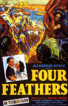 The Four Feathers (1939)