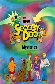 The New Scooby-Doo Mysteries (1984-1985)