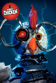 Robot Chicken (2005-2022)