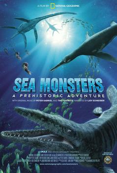 Sea Monsters: A Prehistoric Adventure (2007)