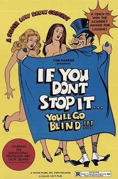 If You Don't Stop It... You'll Go Blind (1975)