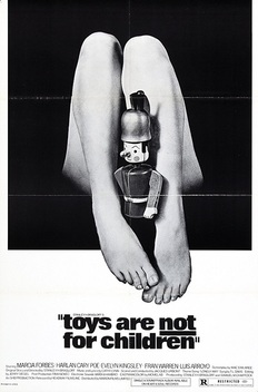 Toys Are Not for Children (1972)