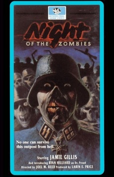 Night of the Zombies (1981)