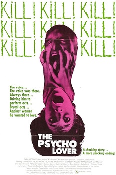 The Psycho Lover (1970)