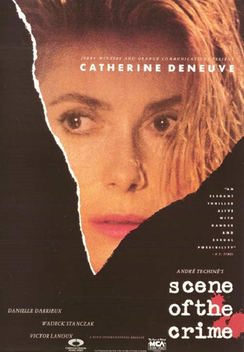 Scene of the Crime (1986)