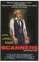 Scanners (1981)