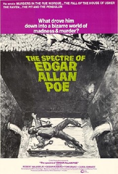 The Spectre of Edgar Allan Poe (1974)