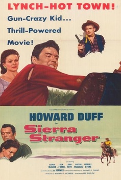 Sierra Stranger (1957)