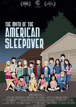 The Myth of the American Sleepover (2010)