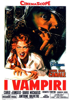 Lust of the Vampire