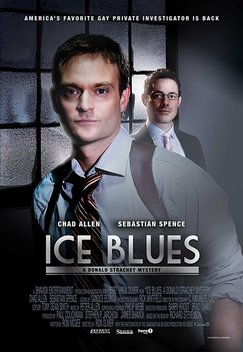 Ice Blues: A Donald Strachey Mystery (2008)