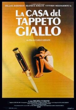 The House of the Yellow Carpet (1983)