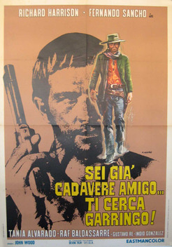 Dig Your Grave Friend... Sabata's Coming (1971)