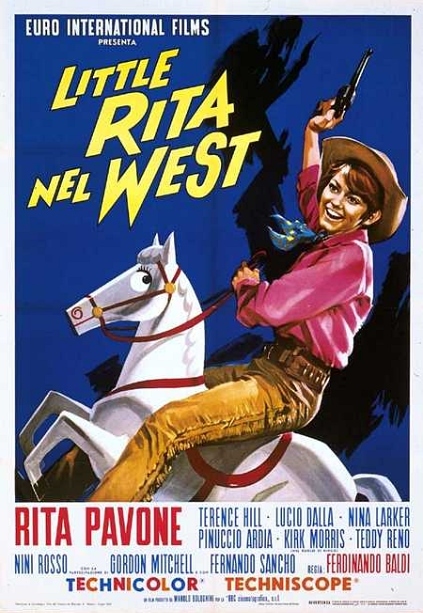 Little Rita of the West (1968)
