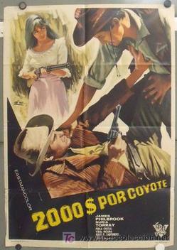 Two Thousand Dollars for Coyote (1966)
