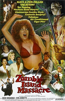 Zombie Island Massacre (1984)