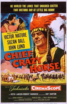 Chief Crazy Horse (1955)