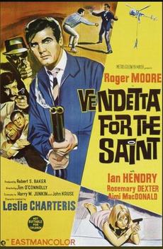 Vendetta for The Saint (1969)