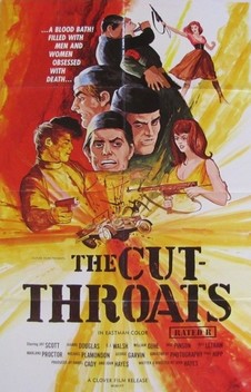 The Cut-Throats (1969)