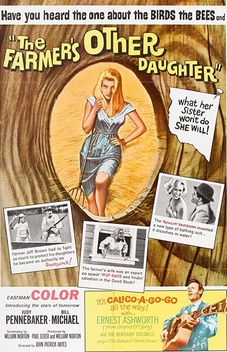 The Farmer's Other Daughter (1965)