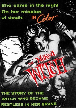 The Naked Witch (1961)