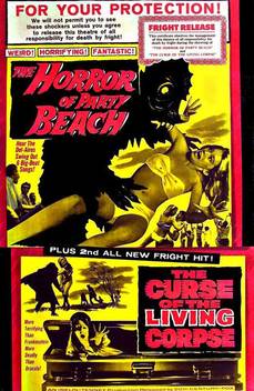 The Horror of Party Beach (1964)