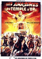 Golden Temple Amazons (1986)

