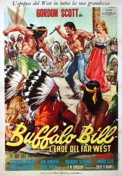 Buffalo Bill, Hero of the Far West (1964)