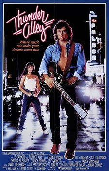 Thunder Alley (1985)