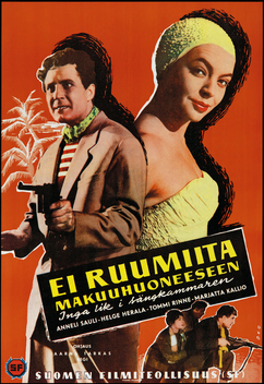 No Bodies in the Bedroom (1959)
