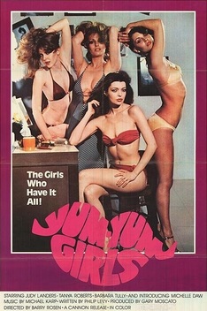 The Yum Yum Girls (1976)