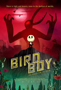 Birdboy: The Forgotten Children (2015)