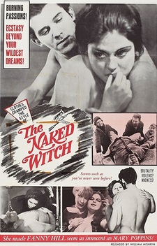 The Naked Witch (1967)
