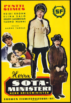 Mr. Minister of War (1957)