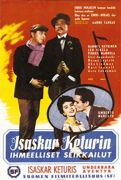 The Wonderful Adventures of Isaskar Keturi (1960)