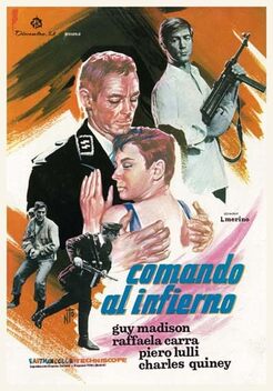 Hell Commandos (1969)