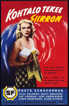 Fate Makes Its Move (1959)