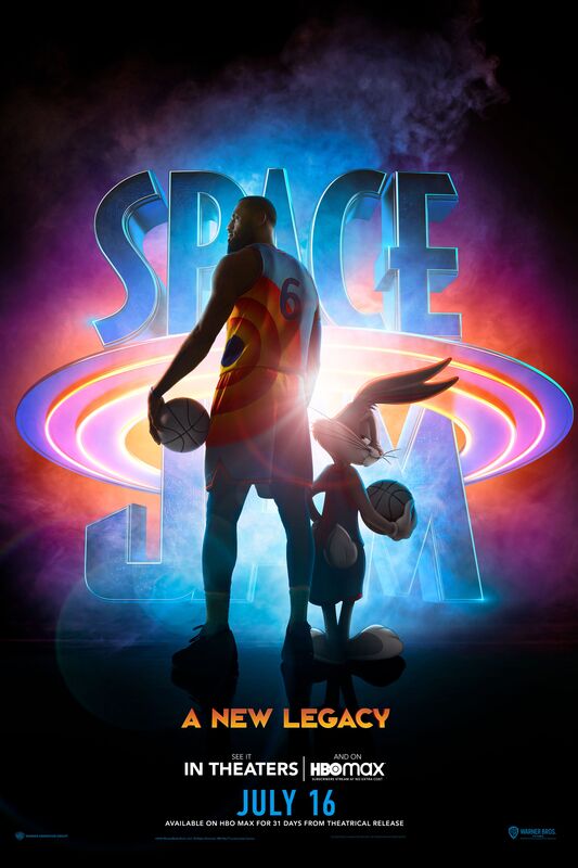 Space Jam A New Legacy 2021