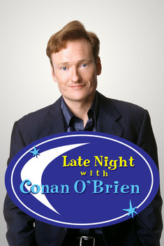 Late Night with Conan O'Brien (1993-2009)