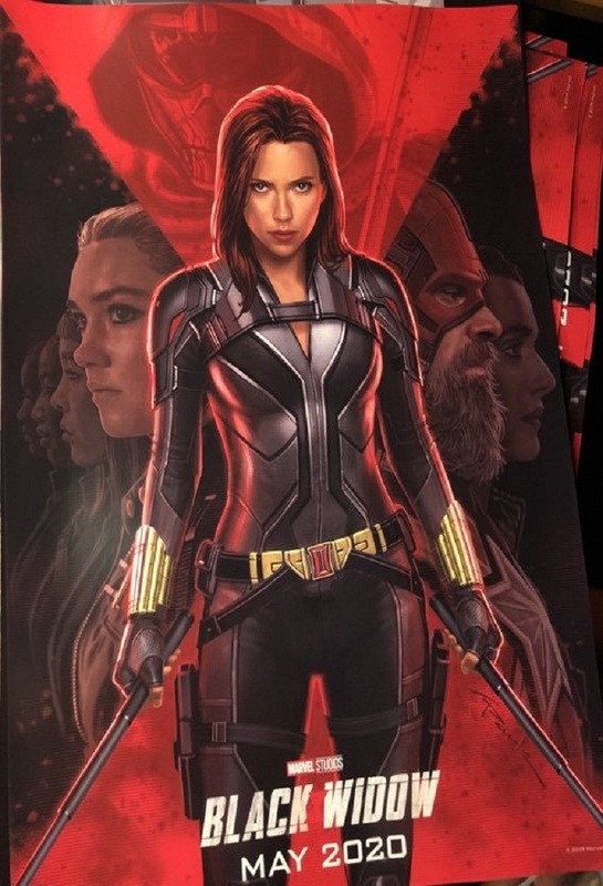 Black Widow (2021)