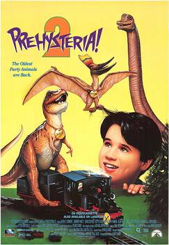 Prehysteria! 2 (1994)