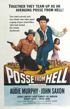 Posse from Hell (1961)