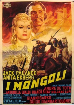 The Mongols (1961)