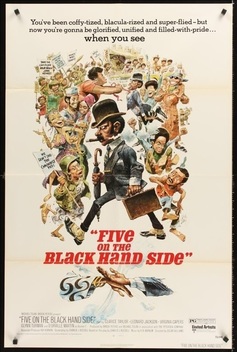 Five on the Black Hand Side (1973)