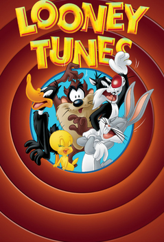 Looney Tunes and Merrie Melodies by Jerry Beck