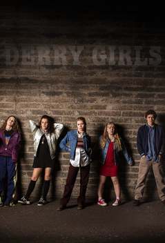 Derry Girls (2018-2022)
