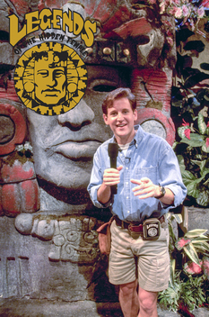 Legends of the Hidden Temple (1993-1995)