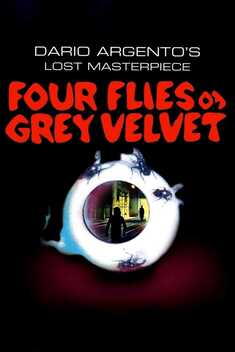 Four Flies on Grey Velvet (1971)