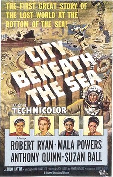 City Beneath The Sea (1953)