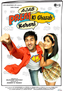 Ajab Prem Ki Ghazab Kahani (2009)